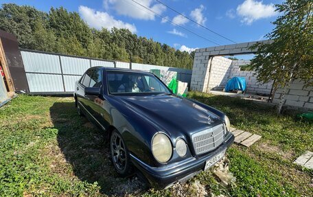 Mercedes-Benz E-Класс, 1997 год, 255 000 рублей, 7 фотография