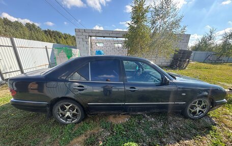 Mercedes-Benz E-Класс, 1997 год, 255 000 рублей, 6 фотография