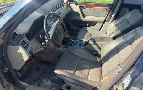 Mercedes-Benz E-Класс, 1997 год, 255 000 рублей, 8 фотография