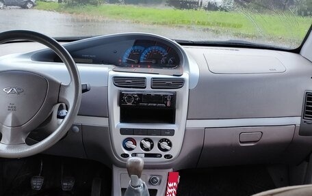 Chery QQ6 (S21), 2008 год, 199 000 рублей, 11 фотография