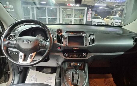 KIA Sportage III, 2013 год, 1 500 000 рублей, 3 фотография