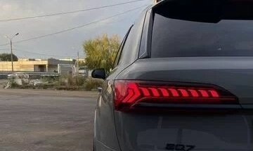 Audi Q7, 2023 год, 9 199 999 рублей, 3 фотография