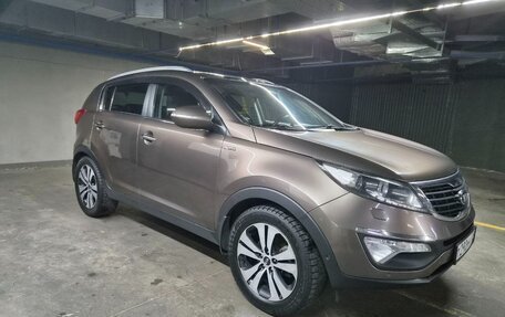 KIA Sportage III, 2013 год, 1 500 000 рублей, 7 фотография