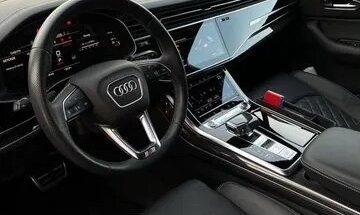 Audi Q7, 2023 год, 9 199 999 рублей, 4 фотография