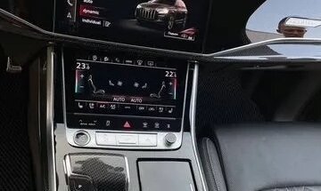 Audi Q7, 2023 год, 9 199 999 рублей, 5 фотография