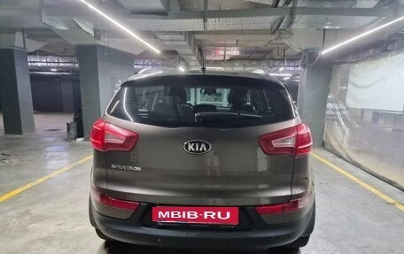 KIA Sportage III, 2013 год, 1 500 000 рублей, 9 фотография