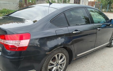 Citroen C5 II, 2008 год, 335 000 рублей, 4 фотография