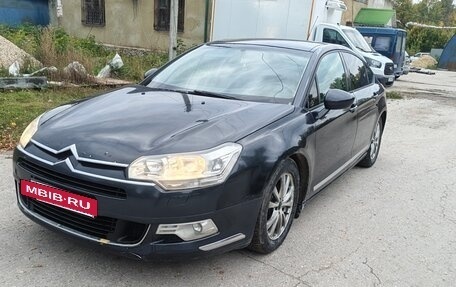 Citroen C5 II, 2008 год, 335 000 рублей, 2 фотография