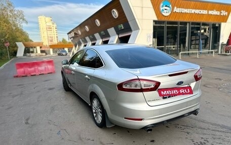 Ford Mondeo IV, 2012 год, 735 000 рублей, 4 фотография