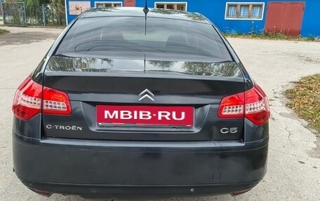 Citroen C5 II, 2008 год, 335 000 рублей, 5 фотография