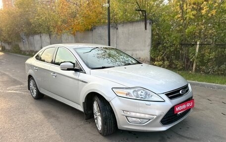 Ford Mondeo IV, 2012 год, 735 000 рублей, 2 фотография