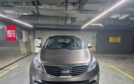 KIA Sportage III, 2013 год, 1 500 000 рублей, 6 фотография