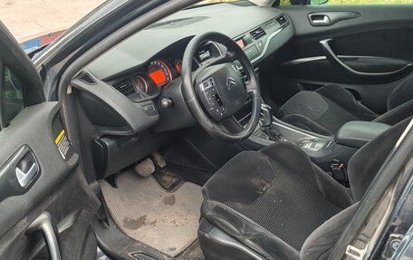 Citroen C5 II, 2008 год, 335 000 рублей, 9 фотография