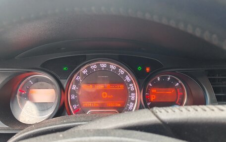 Citroen C5 II, 2008 год, 335 000 рублей, 8 фотография