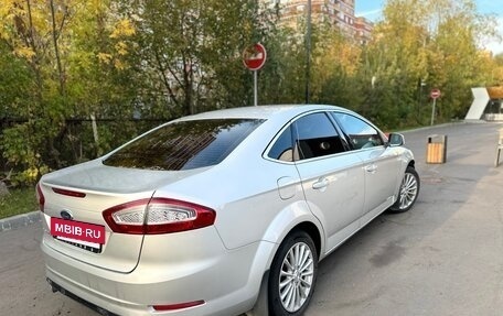Ford Mondeo IV, 2012 год, 735 000 рублей, 3 фотография