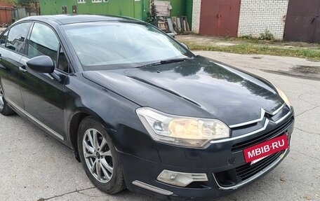 Citroen C5 II, 2008 год, 335 000 рублей, 3 фотография