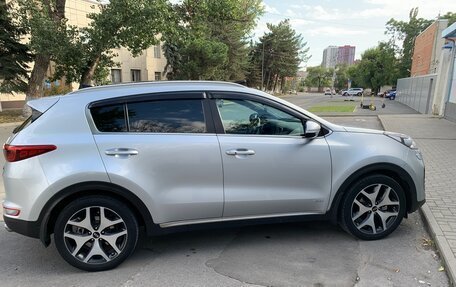 KIA Sportage IV рестайлинг, 2016 год, 1 840 000 рублей, 6 фотография