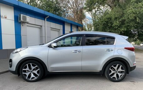 KIA Sportage IV рестайлинг, 2016 год, 1 840 000 рублей, 12 фотография