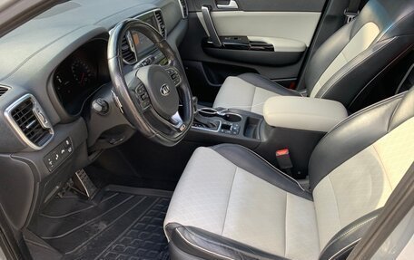 KIA Sportage IV рестайлинг, 2016 год, 1 840 000 рублей, 15 фотография