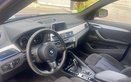 BMW X1, 2018 год, 2 800 000 рублей, 9 фотография