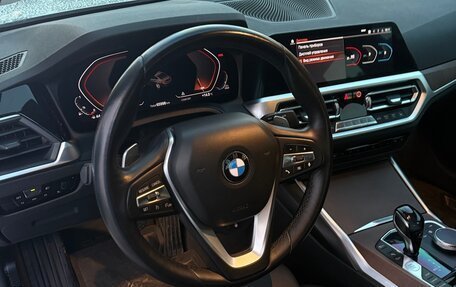 BMW 3 серия, 2019 год, 3 850 000 рублей, 4 фотография