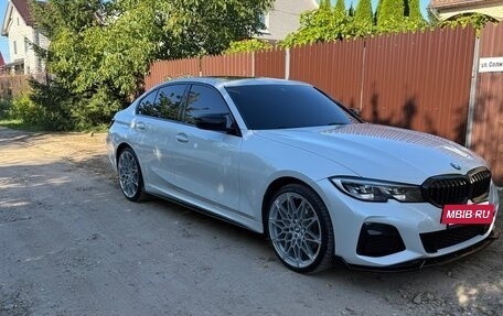 BMW 3 серия, 2019 год, 3 850 000 рублей, 2 фотография