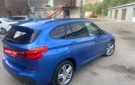 BMW X1, 2018 год, 2 800 000 рублей, 5 фотография