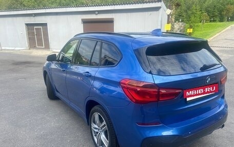 BMW X1, 2018 год, 2 800 000 рублей, 7 фотография