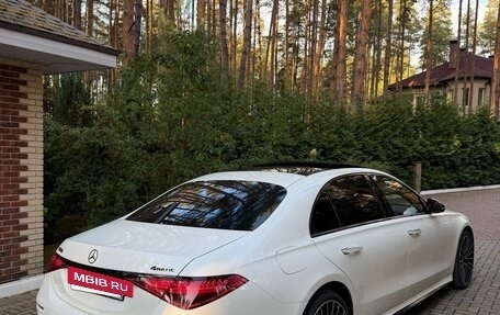 Mercedes-Benz S-Класс, 2022 год, 13 800 000 рублей, 6 фотография