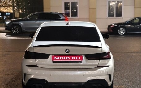BMW 3 серия, 2019 год, 3 850 000 рублей, 5 фотография