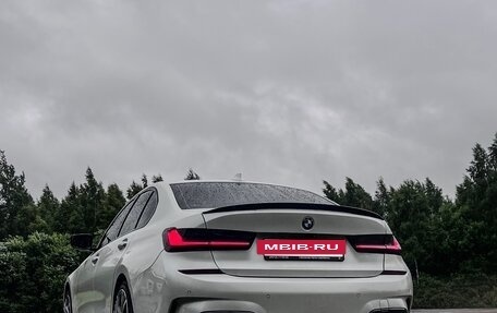 BMW 3 серия, 2019 год, 3 850 000 рублей, 3 фотография