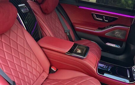 Mercedes-Benz S-Класс, 2022 год, 13 800 000 рублей, 10 фотография
