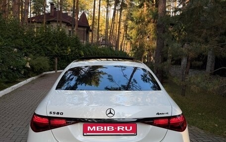 Mercedes-Benz S-Класс, 2022 год, 13 800 000 рублей, 5 фотография
