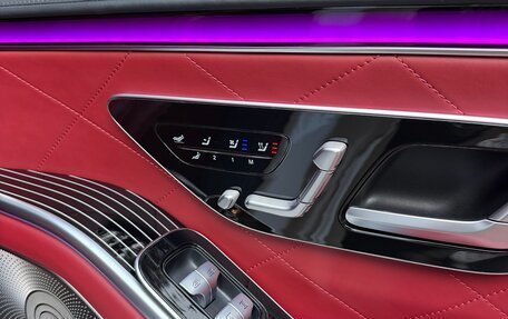 Mercedes-Benz S-Класс, 2022 год, 13 800 000 рублей, 11 фотография