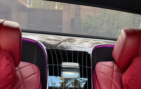 Mercedes-Benz S-Класс, 2022 год, 13 800 000 рублей, 15 фотография