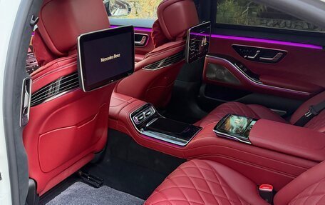 Mercedes-Benz S-Класс, 2022 год, 13 800 000 рублей, 13 фотография