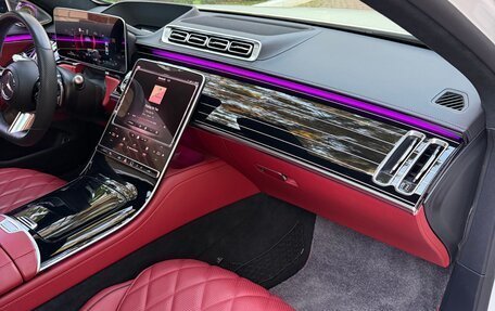 Mercedes-Benz S-Класс, 2022 год, 13 800 000 рублей, 19 фотография