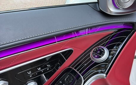 Mercedes-Benz S-Класс, 2022 год, 13 800 000 рублей, 24 фотография