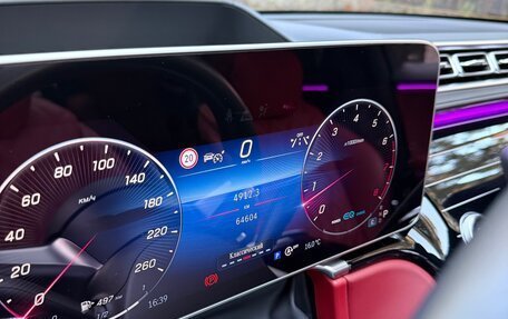 Mercedes-Benz S-Класс, 2022 год, 13 800 000 рублей, 25 фотография