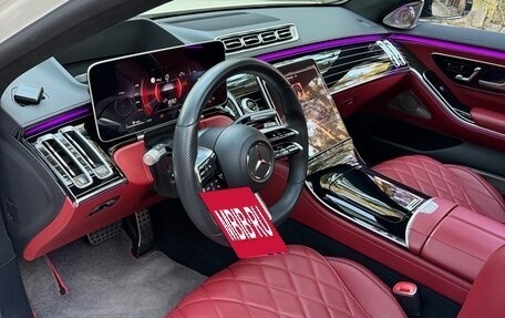 Mercedes-Benz S-Класс, 2022 год, 13 800 000 рублей, 20 фотография