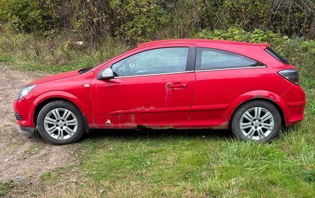Opel Astra H, 2008 год, 350 000 рублей, 6 фотография