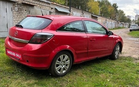 Opel Astra H, 2008 год, 350 000 рублей, 3 фотография