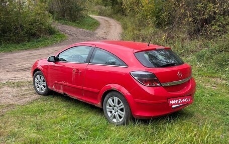Opel Astra H, 2008 год, 350 000 рублей, 5 фотография
