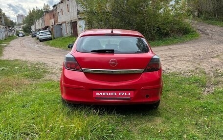Opel Astra H, 2008 год, 350 000 рублей, 4 фотография