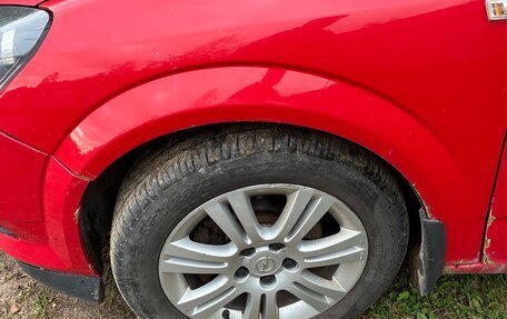 Opel Astra H, 2008 год, 350 000 рублей, 11 фотография
