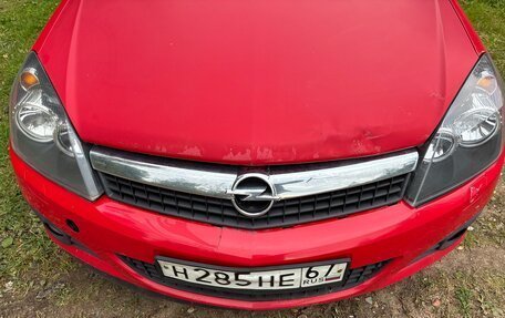 Opel Astra H, 2008 год, 350 000 рублей, 10 фотография