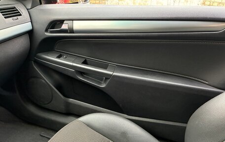 Opel Astra H, 2008 год, 350 000 рублей, 22 фотография