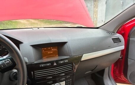 Opel Astra H, 2008 год, 350 000 рублей, 20 фотография