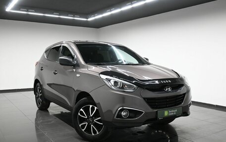 Hyundai ix35 I рестайлинг, 2014 год, 1 400 000 рублей, 5 фотография
