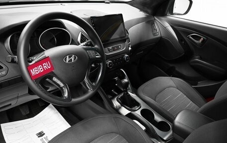 Hyundai ix35 I рестайлинг, 2014 год, 1 400 000 рублей, 8 фотография